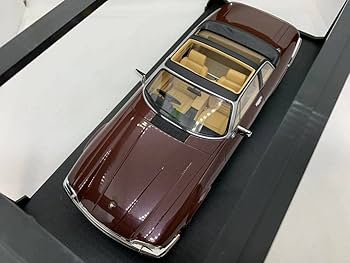 Cult 1/18 ジャガー Jaguar XJ-SC Claret レッド Cult 1/18 ジャガー Jaguar XJ-SC Claret レッド